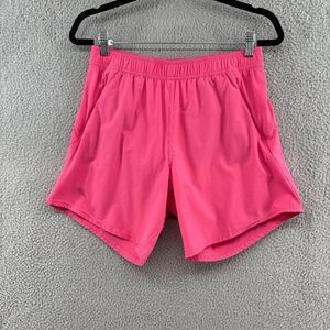 Fair Harbor Women's Athletic Shorts Size Small Hot Pink